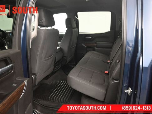 Used 2021 GMC Sierra 1500 Elevation w/ X31 Off-Road Package AWD/4WD image 10