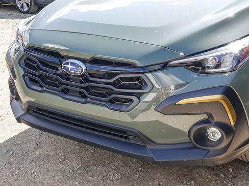 Used 2024 Subaru Crosstrek 2.5i Sport w/ Crosstrek Mirror Package image 4