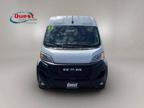 Used 2025 RAM ProMaster 2500 w/ Convenience Group FWD image 8