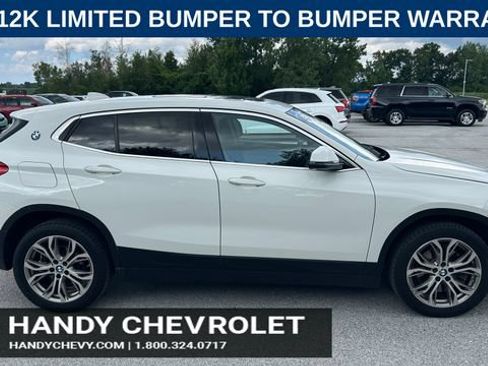 Used 2018 BMW X2 xDrive28i w/ Premium Package AWD/4WD image 2