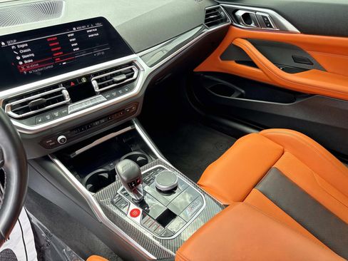 Used 2022 BMW M4 xDrive Competition w/ M Carbon Exterior Package AWD/4WD image 23