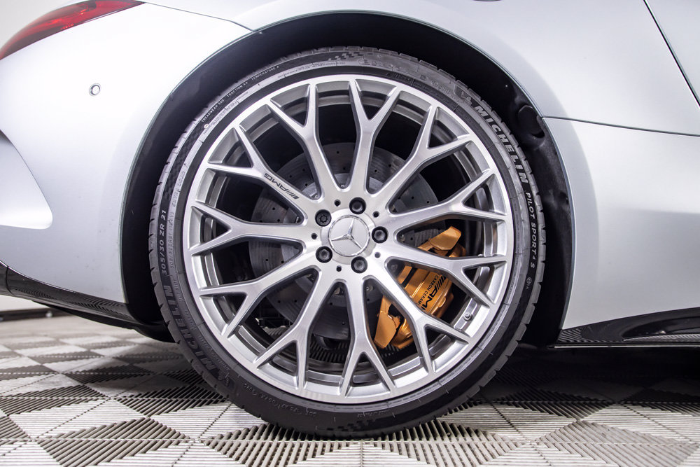 Used 2026 Mercedes-Benz SL 63 AMG S e Performance 4MATIC image 47