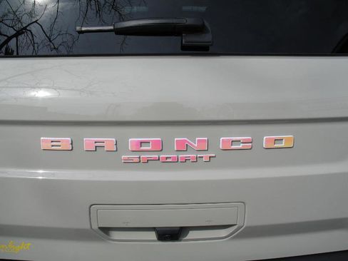 Used 2024 Ford Bronco Sport Outer Banks w/ Tech Package image 74