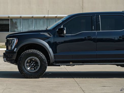 Used 2023 Ford F150 Raptor w/ Raptor Carbon Fiber Package AWD/4WD image 8