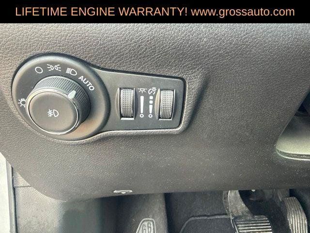 Certified 2025 Jeep Compass Limited AWD/4WD image 19