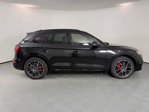 Used 2023 Audi SQ5 Premium Plus AWD/4WD image 8