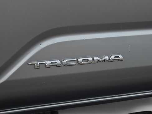 Certified 2025 Toyota Tacoma SR5 RWD image 31