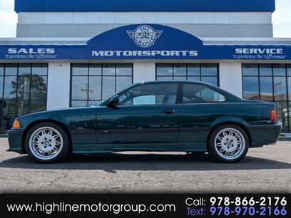 Used 1995 BMW M3 Coupe