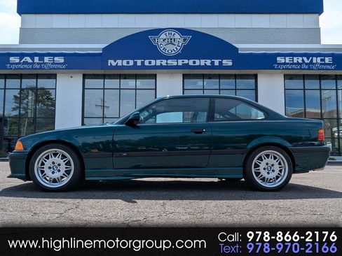 Used 1995 BMW M3 Coupe RWD image 1