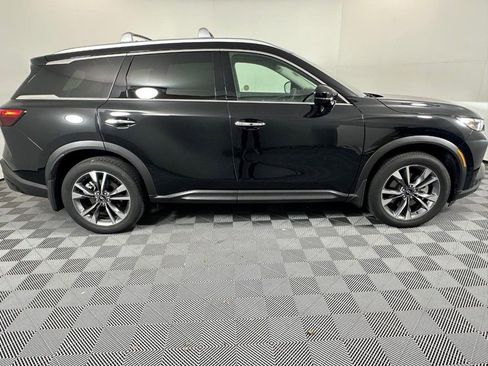 Certified 2025 INFINITI QX60 Luxe w/ Lighting Package (N94) AWD/4WD image 2