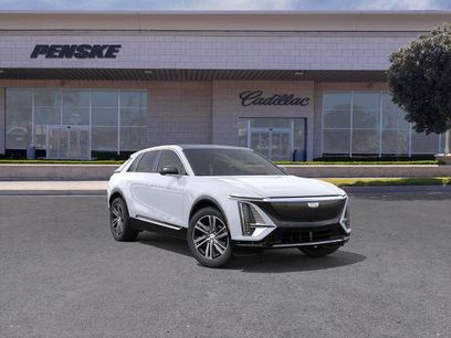 New 2026 Cadillac Lyriq Premium Luxury