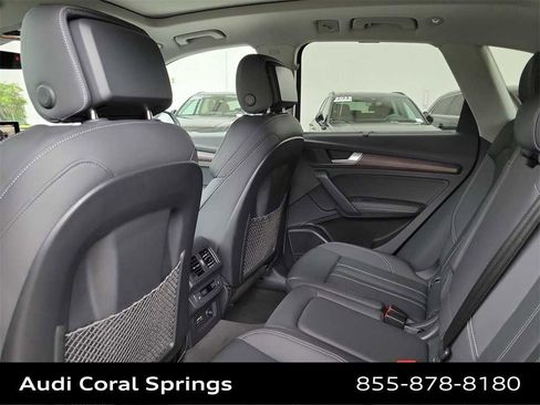 Certified 2022 Audi Q5 2.0T Prestige w/ Prestige Package image 12