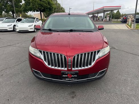Used 2013 Lincoln MKX AWD image 8