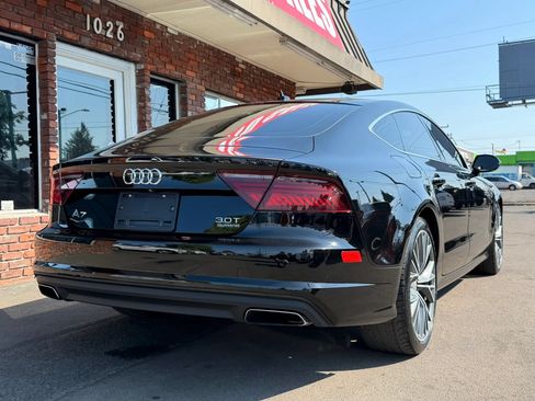 Used 2017 Audi A7 3.0T Premium Plus AWD/4WD image 4