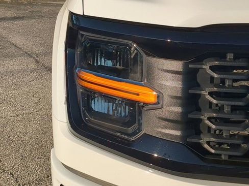 Used 2024 Ford F150 STX w/ STX Black Appearance Package image 9