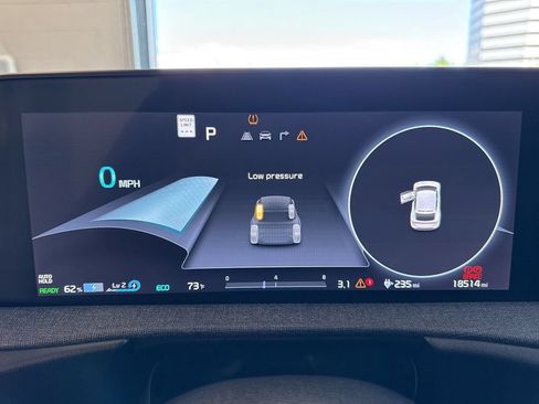 Certified 2024 Kia EV6 Light AWD/4WD image 24