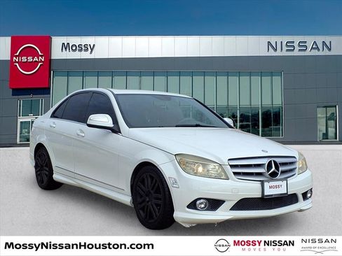 Used 2008 Mercedes-Benz C 300 Sedan image 1