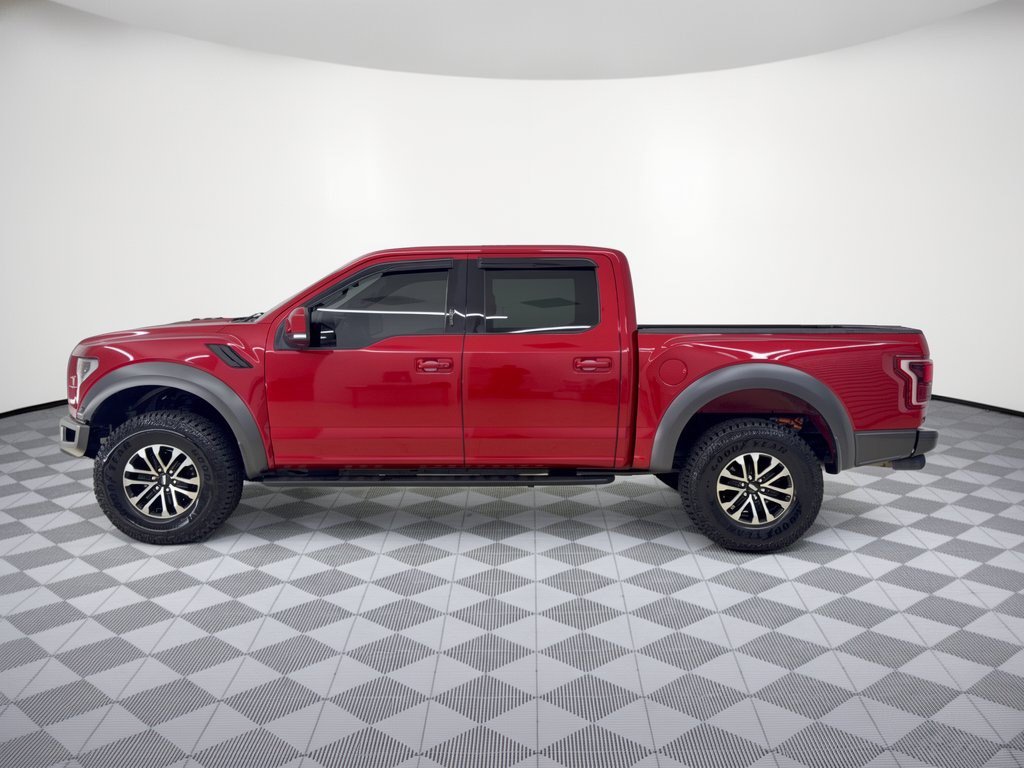 Used 2020 Ford F150 Raptor w/ Equipment Group 802A Luxury AWD/4WD image 2