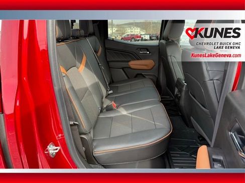 New 2026 GMC Canyon AT4 image 15