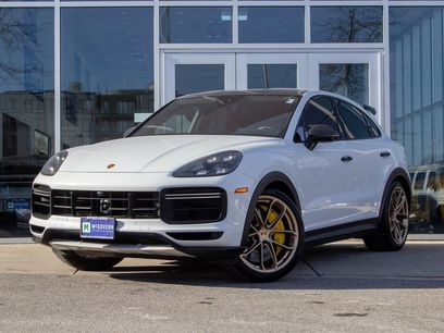 Used 2022 Porsche Cayenne Turbo GT