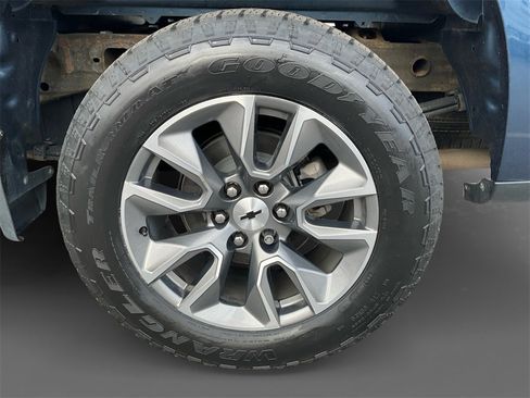 Used 2020 Chevrolet Silverado 1500 RST w/ All-Star Edition image 8