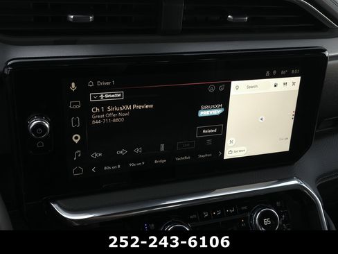 Used 2026 GMC Sierra 1500 Denali w/ Denali Reserve Package AWD/4WD image 20