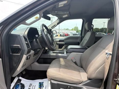 Used 2020 Ford F150 XLT w/ Equipment Group 302A Luxury AWD/4WD image 13