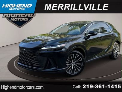Used 2023 Lexus RX 350 w/ Accessory Package (Z1)