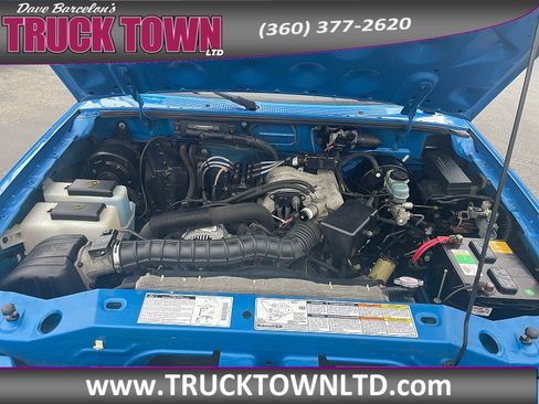 Used 2000 Ford Ranger XL RWD image 19