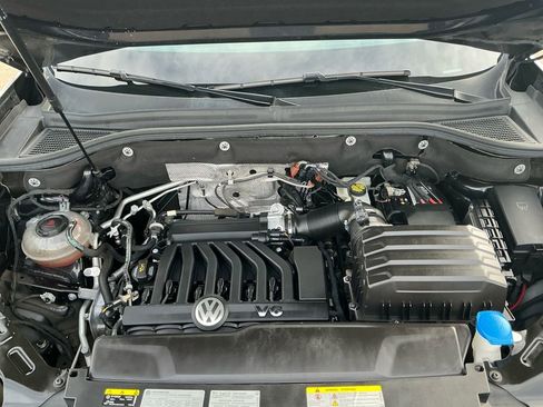 Used 2023 Volkswagen Atlas SEL image 25