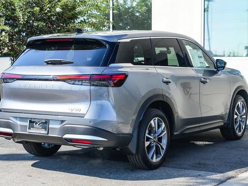 Certified 2026 INFINITI QX60 Pure w/ Cargo Package FWD image 6