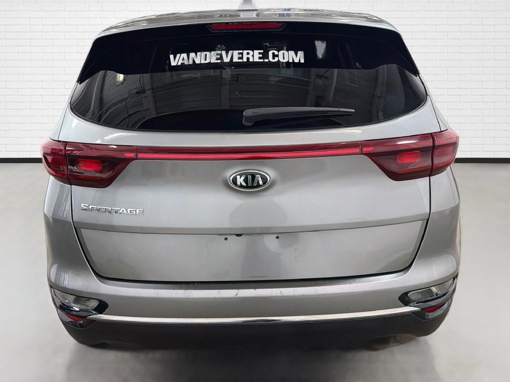 Used 2020 Kia Sportage LX FWD image 8