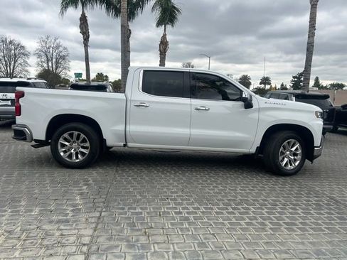 Used 2021 Chevrolet Silverado 1500 LTZ w/ LTZ Convenience Package II image 5