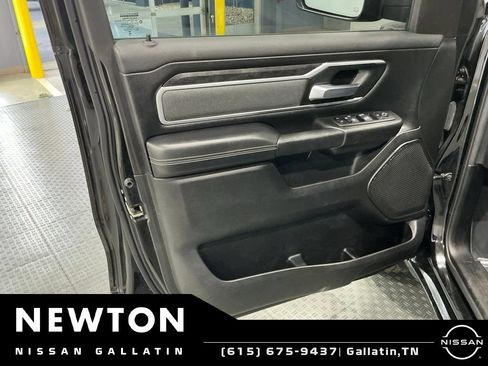 Used 2023 RAM 1500 Big Horn AWD/4WD image 26