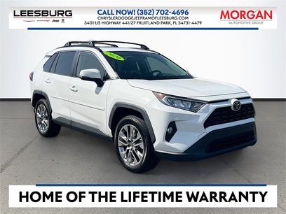 Used 2020 Toyota RAV4 XLE Premium