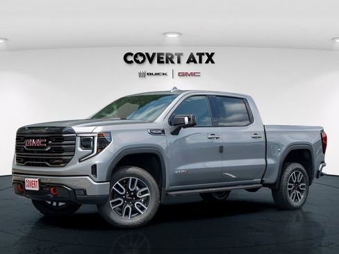 New 2026 GMC Sierra 1500 AT4 w/ AT4 Premium Package AWD/4WD image 1