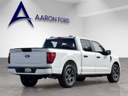 Used 2024 Ford F150 STX w/ Mobile Office Package image 5