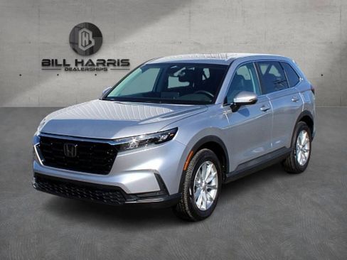 Used 2025 Honda CR-V EX-L image 1