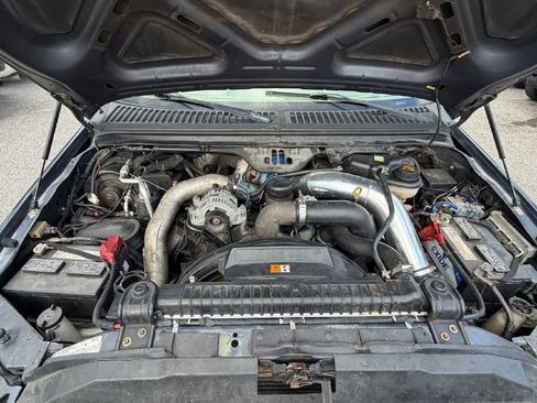 Used 2006 Ford F250 XLT AWD/4WD image 12