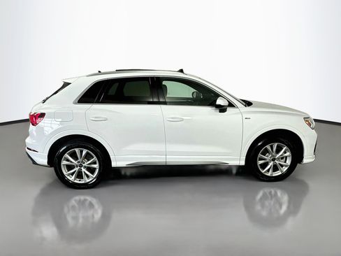 Used 2025 Audi Q3 2.0T Premium AWD/4WD image 8