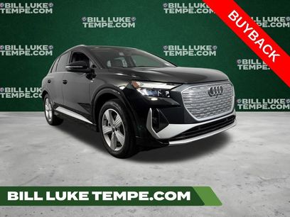 Used 2024 Audi Q4 e-tron Premium Plus w/ Premium Plus