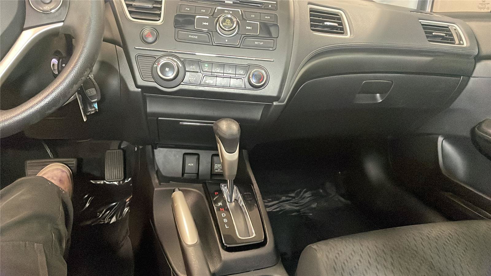 Used 2015 Honda Civic LX image 17