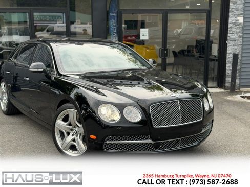 Used 2014 Bentley Flying Spur W12 AWD/4WD image 3
