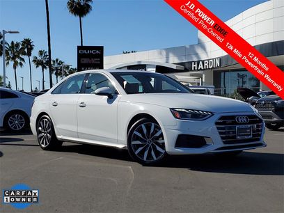 Used 2023 Audi A4 2.0T Premium w/ Convenience Package