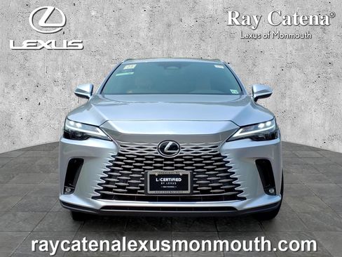 Certified 2023 Lexus RX 350 Premium w/ Accessory Package AWD/4WD image 2