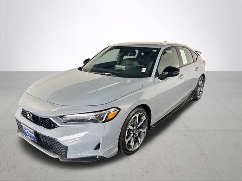 Used 2026 Honda Civic Sport Touring image 2