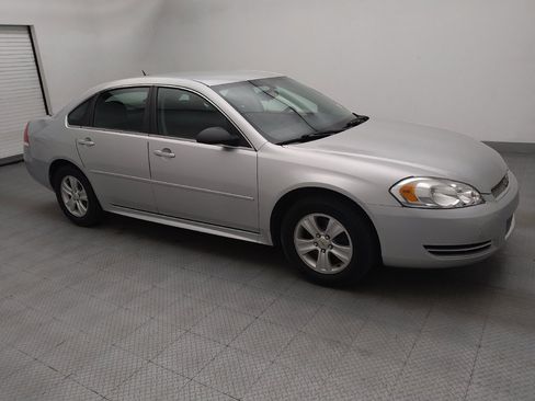 Used 2015 Chevrolet Impala Limited LS FWD image 11