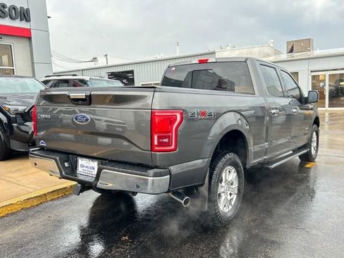 Used 2017 Ford F150 XLT w/ Equipment Group 302A Luxury AWD/4WD image 11