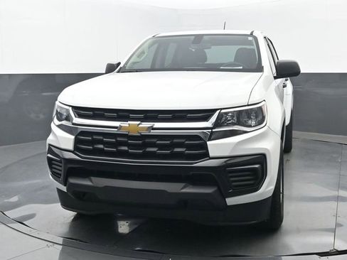 Used 2022 Chevrolet Colorado W/T image 5