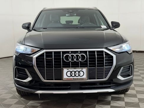 Used 2021 Audi Q3 2.0T Premium w/ 19" Wheel Package AWD/4WD image 6